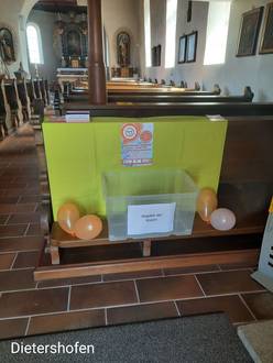 Quelle: Ministranten Dietershofen-Rengetsweiler